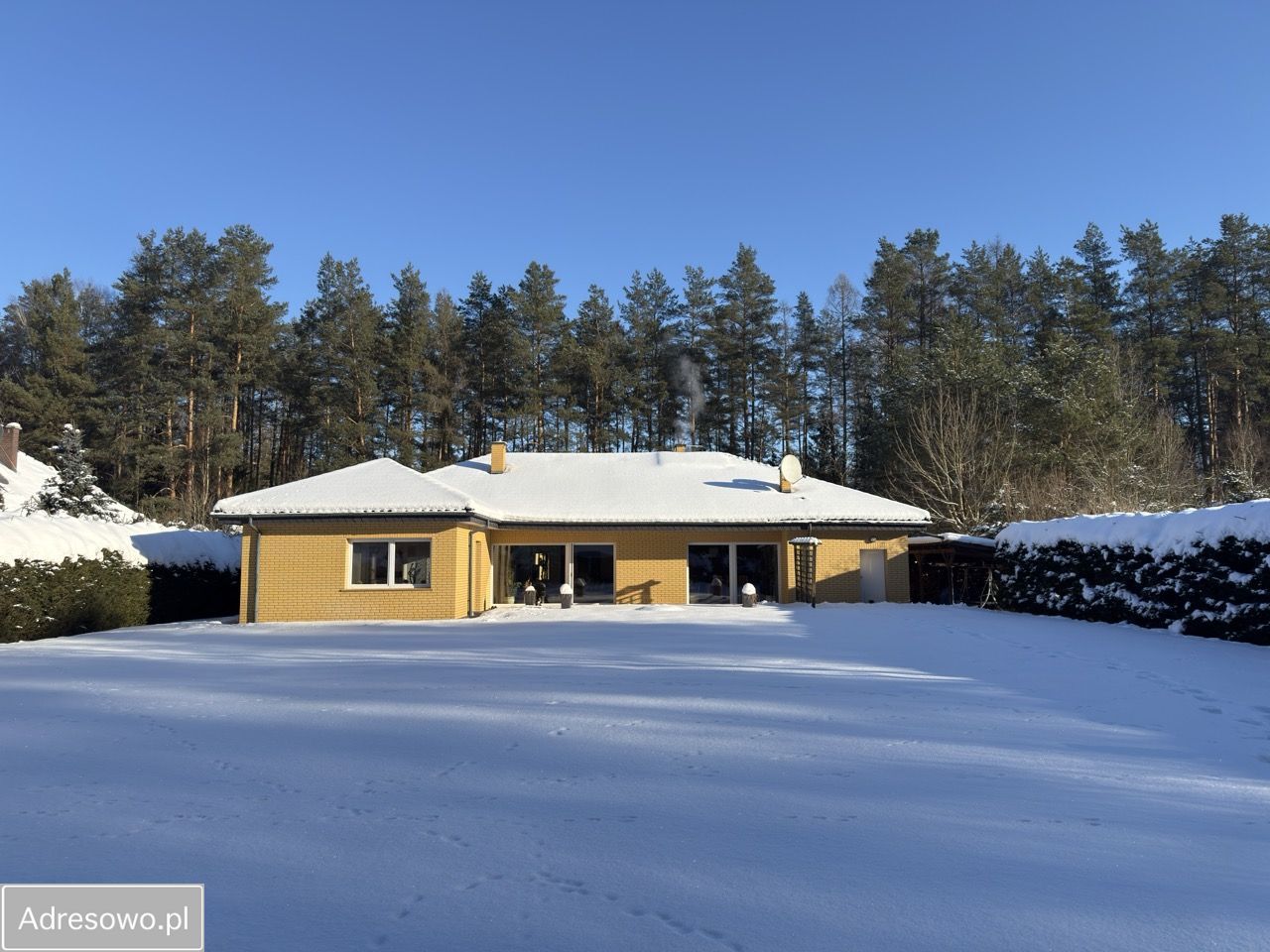 dom wolnostojący, 5 pokoi Międzylesie. Zdjęcie 4