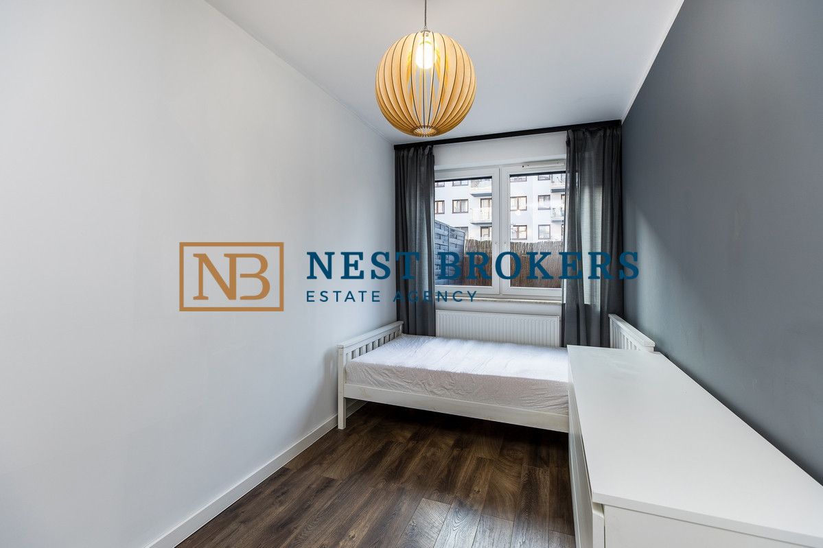 Mieszkanie 2-pokojowe Kraków Czyżyny, ul. Sołtysowska. Zdjęcie 8