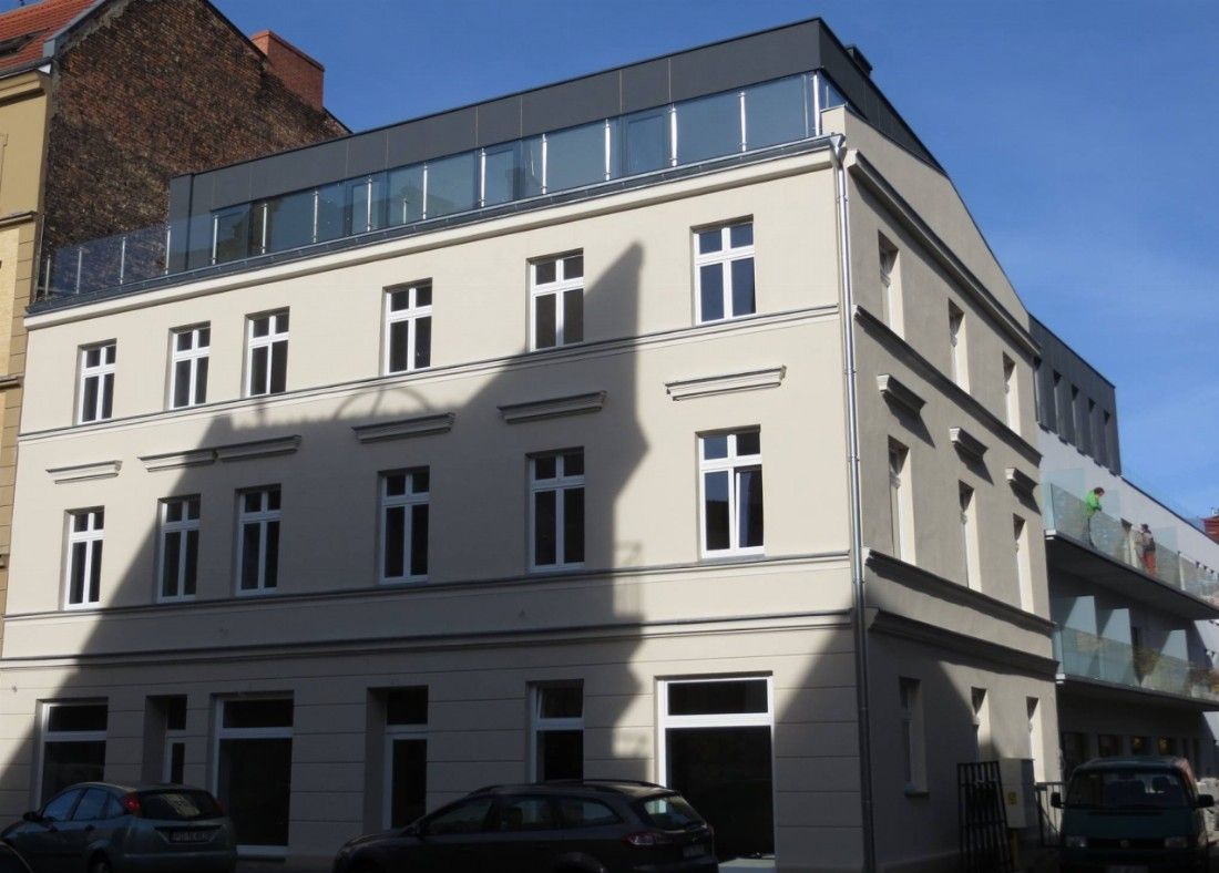 Mieszkanie 3-pokojowe Poznań Ostrów Tumski, ul. Ostrówek. Zdjęcie 15