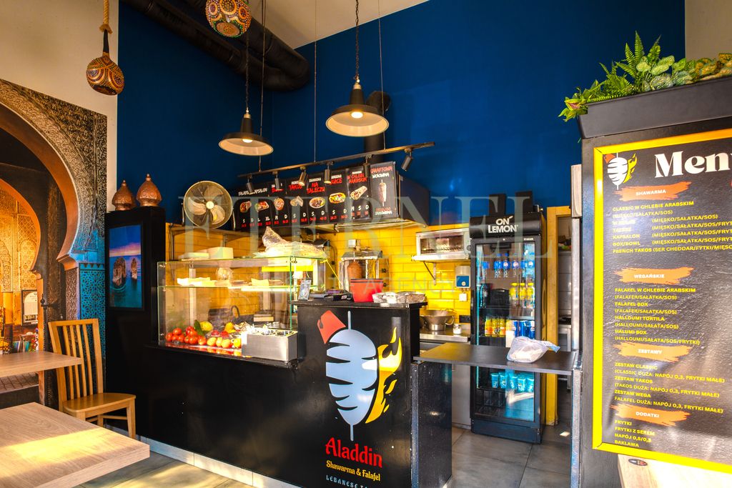 Lokal Kraków Czyżyny, os. Dywizjonu 303. Zdjęcie 2