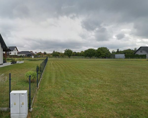 Działka budowlana Chudów, Centrum. Zdjęcie 1