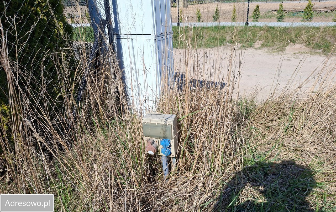 Działka budowlana Motycz-Józefin. Zdjęcie 9