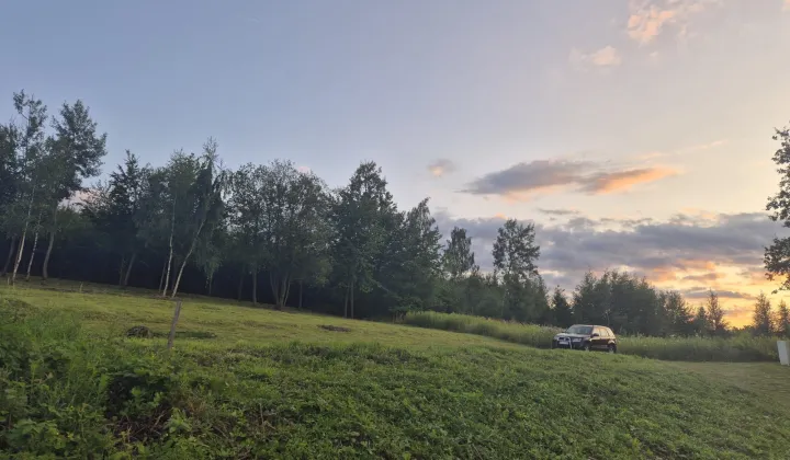 Działka budowlana Kuraszków