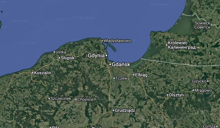 Działka inwestycyjna Gdańsk