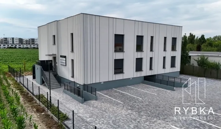 Biuro Środa Wielkopolska, ul. Nekielska