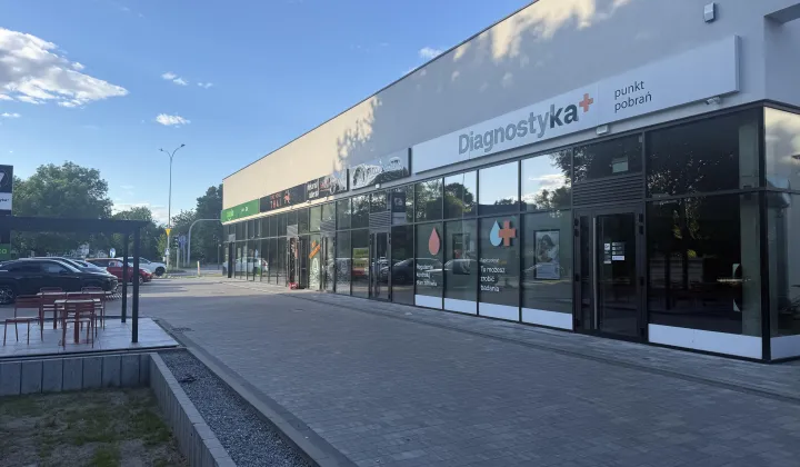 Lokal Łódź Ruda Pabianicka, ul. Rudzka