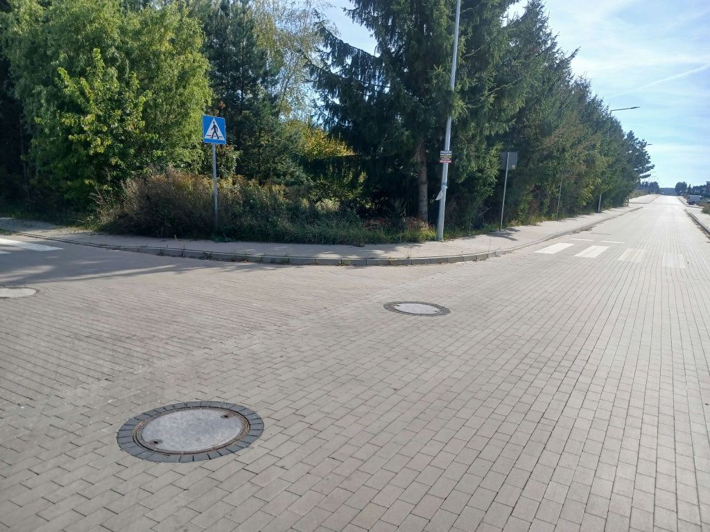 Działka budowlana Turek. Zdjęcie 2