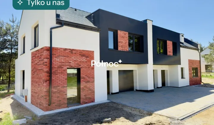 bliźniak, 4 pokoje Orzesze Woszczyce