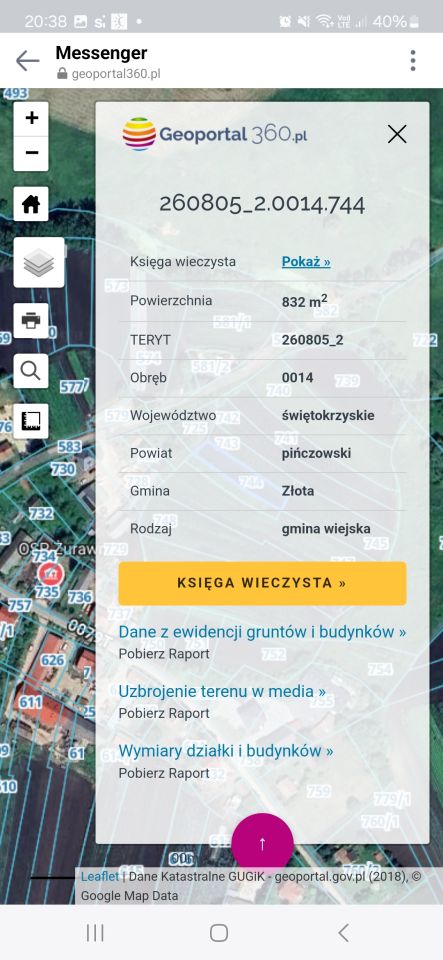 Działka rolna Żurawniki. Zdjęcie 3