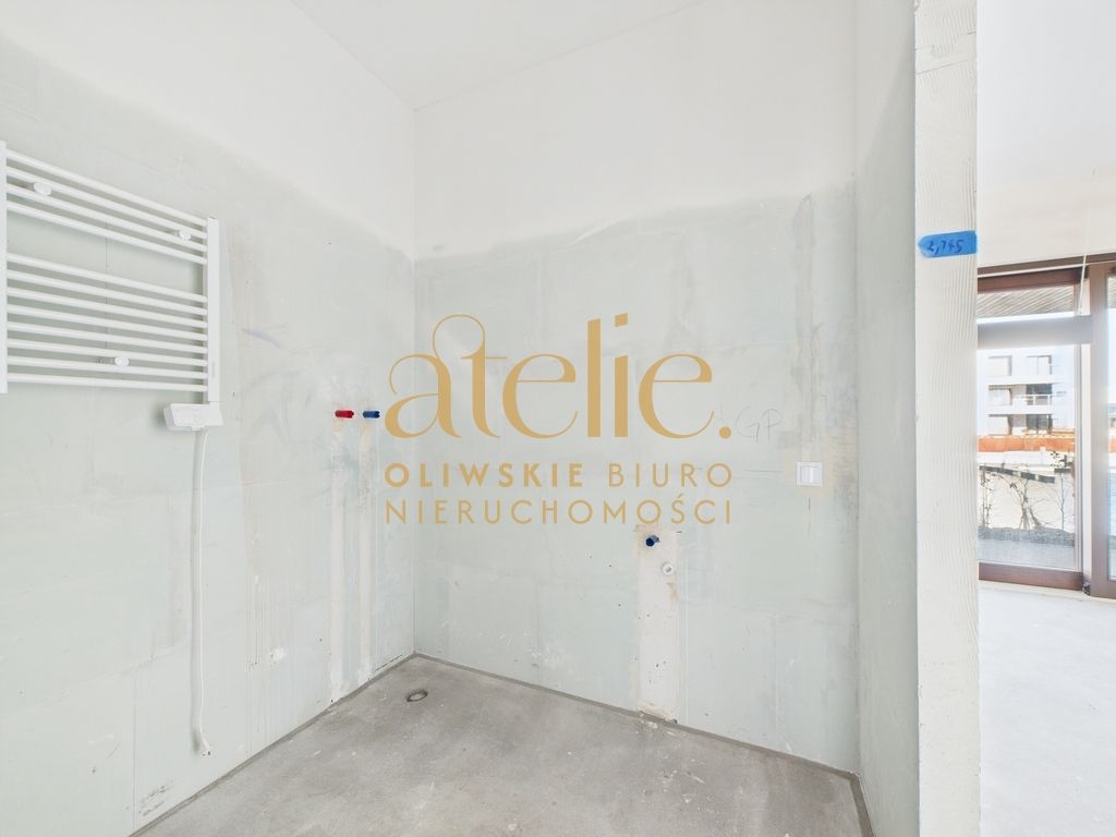 Mieszkanie 2-pokojowe Wiślinka, ul. Łąkowa. Zdjęcie 10