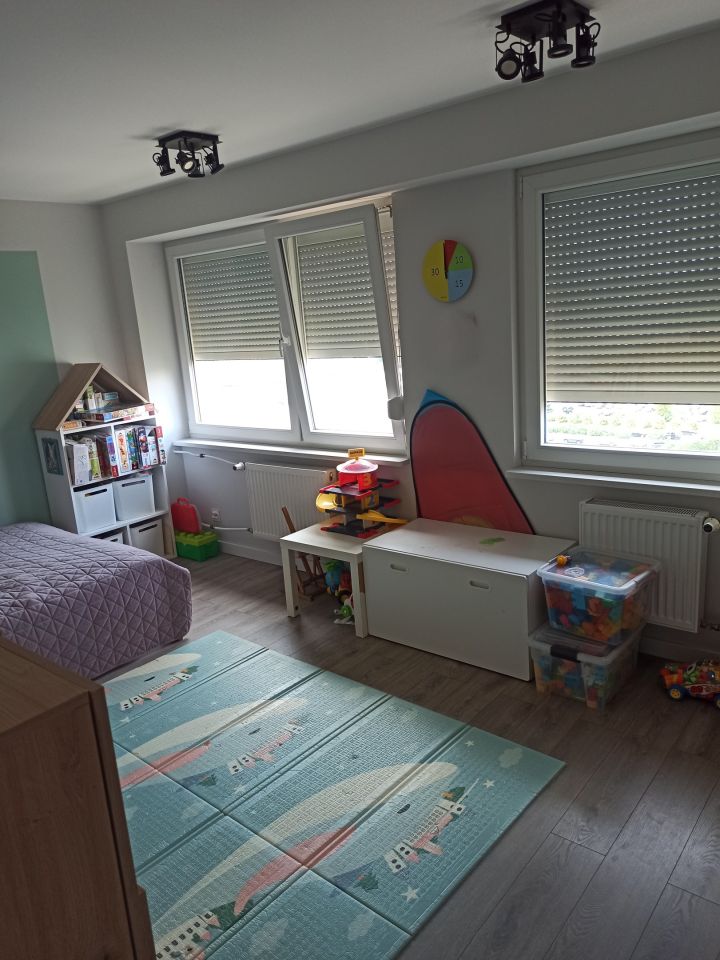 Mieszkanie 3-pokojowe Białystok Piaski, ul. Jerzego Waszyngtona. Zdjęcie 11