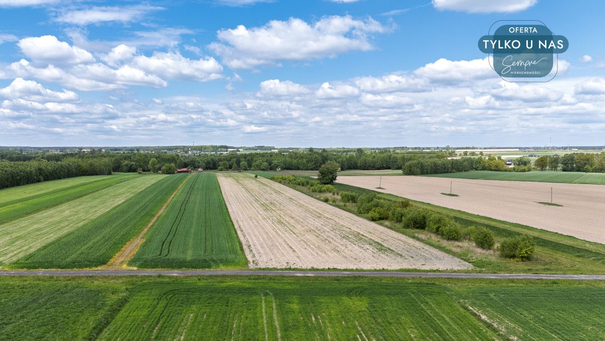 Działka rolna Przymiłów. Zdjęcie 3