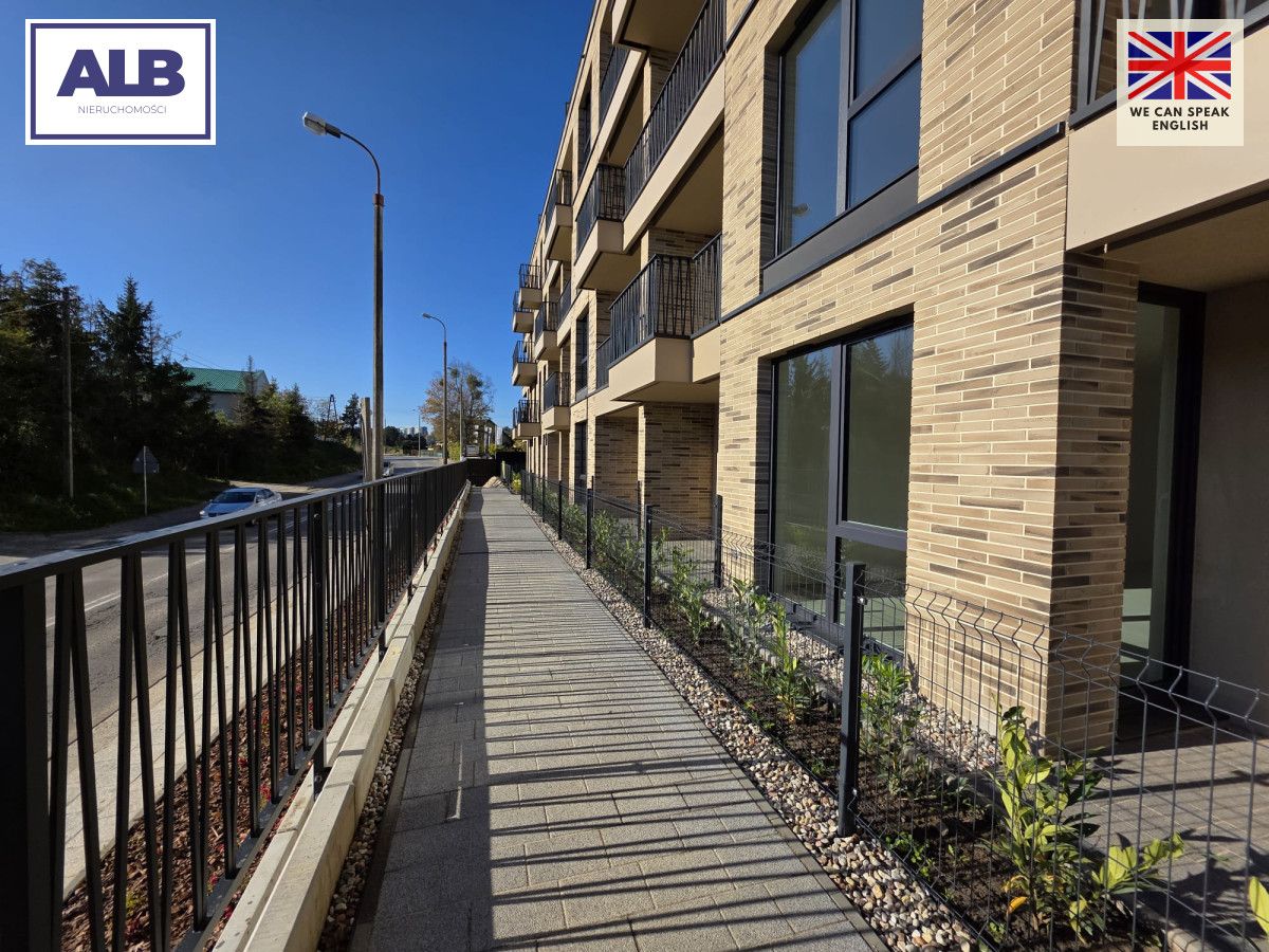 Mieszkanie 2-pokojowe Gdańsk Morena, ul. Kartuska. Zdjęcie 14