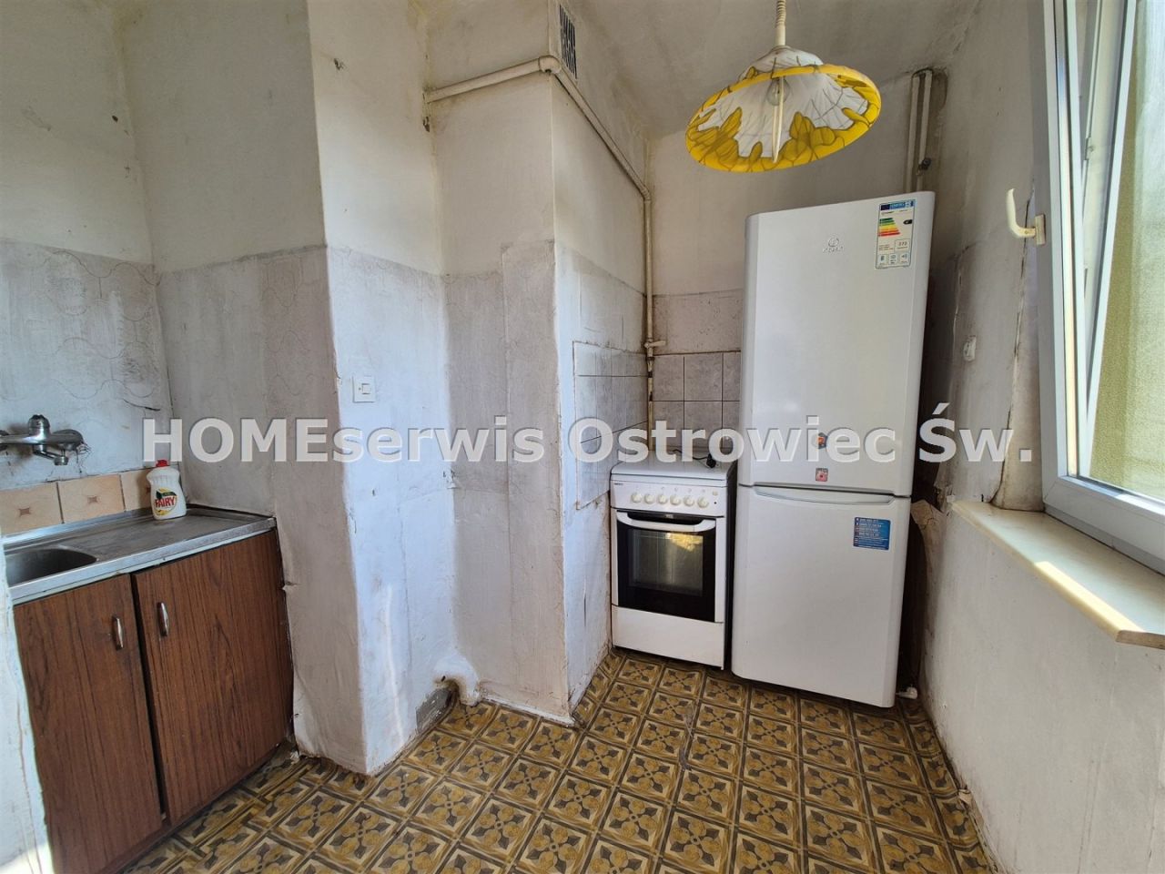 Mieszkanie 2-pokojowe Ostrowiec Świętokrzyski Centrum, ul. Jana Kochanowskiego. Zdjęcie 2