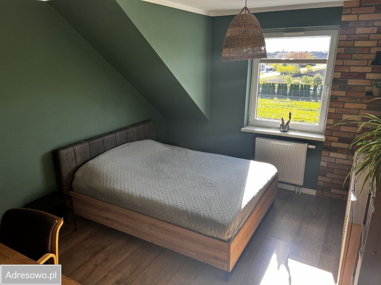 Mieszkanie 3-pokojowe Jaksonów. Zdjęcie 11