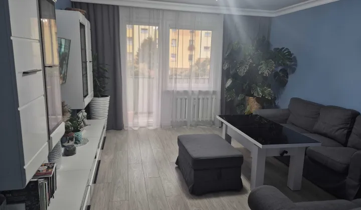 Mieszkanie 3-pokojowe Słubice, ul. Kopernika