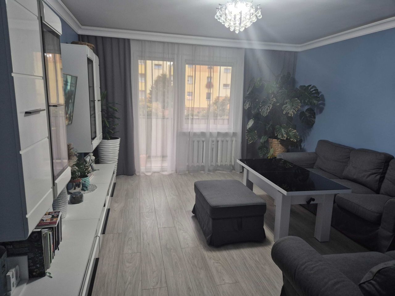 Mieszkanie 3-pokojowe Słubice, ul. Kopernika