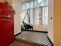 Mieszkanie 3-pokojowe Warszawa Śródmieście, ul. Marszałkowska