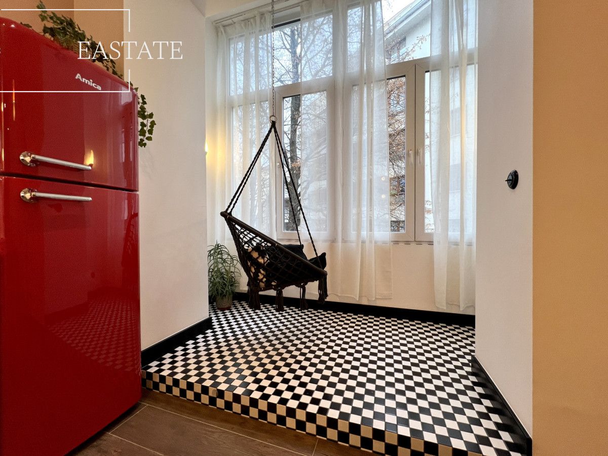 Mieszkanie 3-pokojowe Warszawa Śródmieście, ul. Marszałkowska. Zdjęcie 3