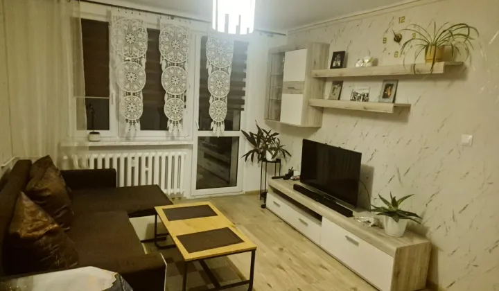 Mieszkanie 2-pokojowe Racibórz, ul. Dworska