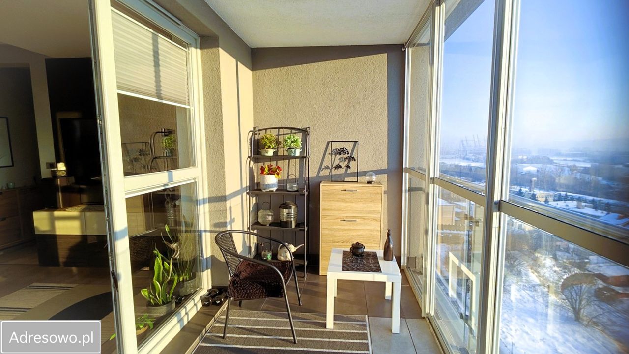 Mieszkanie 3-pokojowe Gdynia Pogórze, ul. Żelazna. Zdjęcie 3