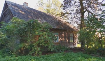 Działka siedliskowa Kosaki