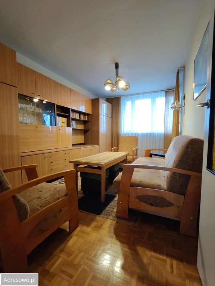 Mieszkanie 3-pokojowe Wrocław Krzyki, ul. Powstańców Śląskich. Zdjęcie 18