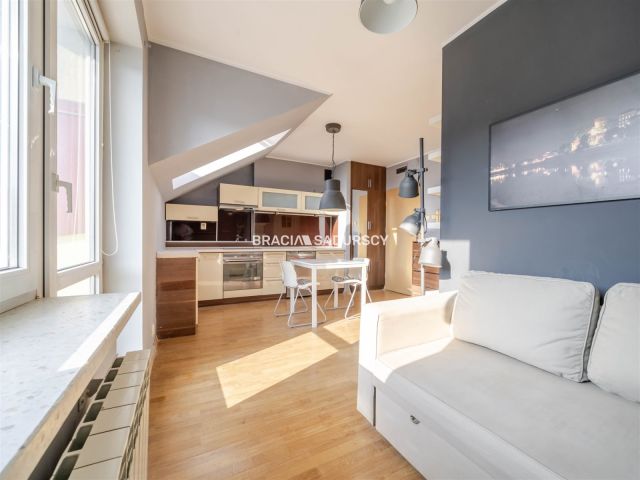 Mieszkanie 1-pokojowe Kraków, ul. Podłęska. Zdjęcie 8