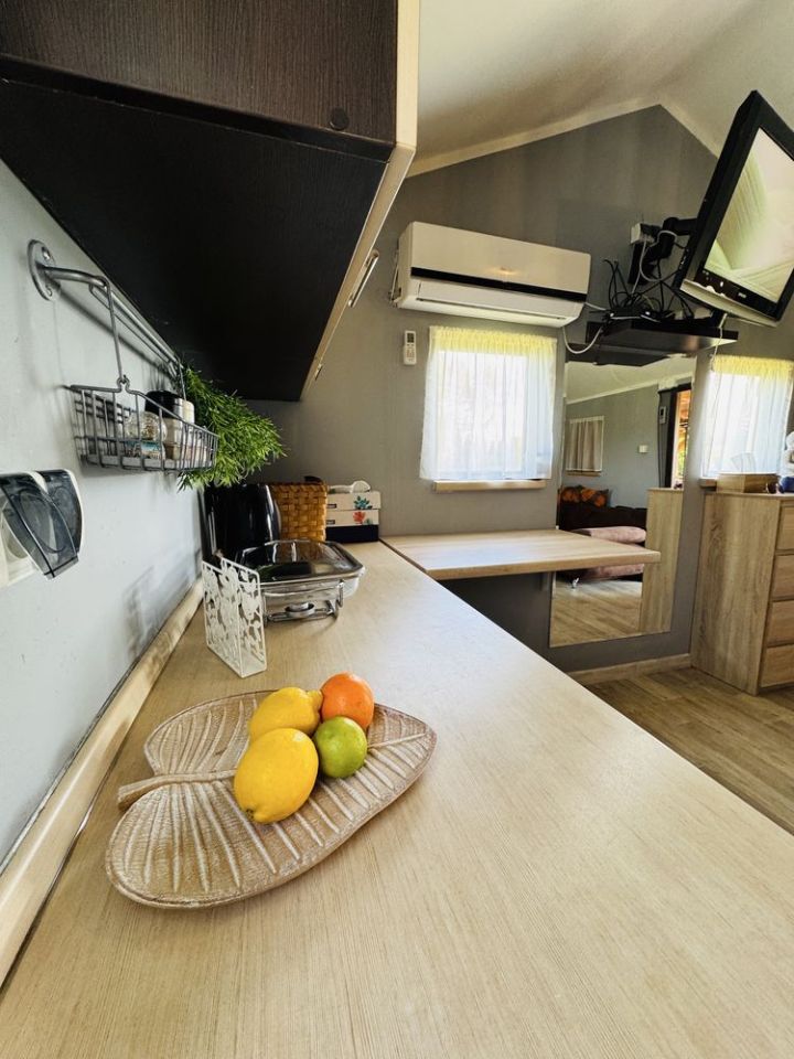 Działka rekreacyjna Woszczele. Zdjęcie 5