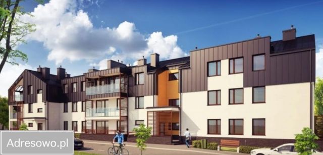 Mieszkanie 2-pokojowe Białystok Słoneczny Stok, ul. Stroma. Zdjęcie 1