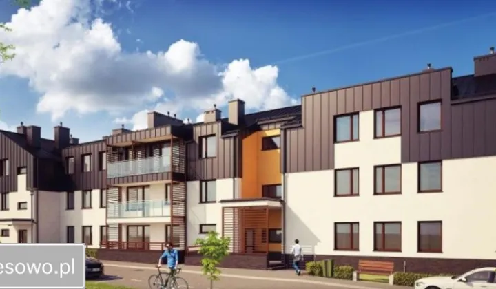 Mieszkanie 2-pokojowe Białystok Słoneczny Stok, ul. Stroma