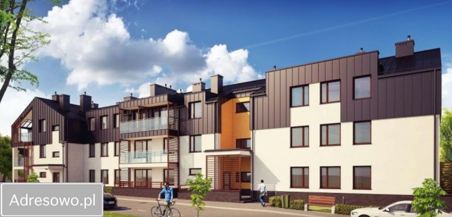 Mieszkanie 2-pokojowe Białystok Słoneczny Stok, ul. Stroma. Zdjęcie 1