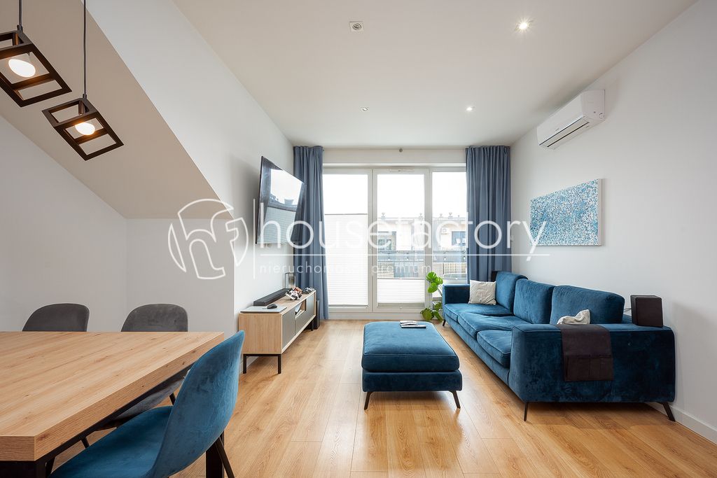 Mieszkanie 4-pokojowe Łódź, ul. Rąbieńska. Zdjęcie 3