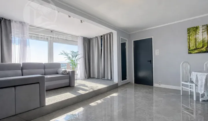 Mieszkanie 2-pokojowe Wrocław Fabryczna, ul. Szkocka