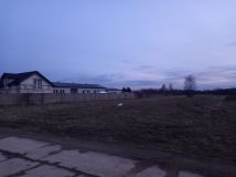 Działka inwestycyjna Masłów Pierwszy Świerczyny, ul. Zielona. Zdjęcie 1