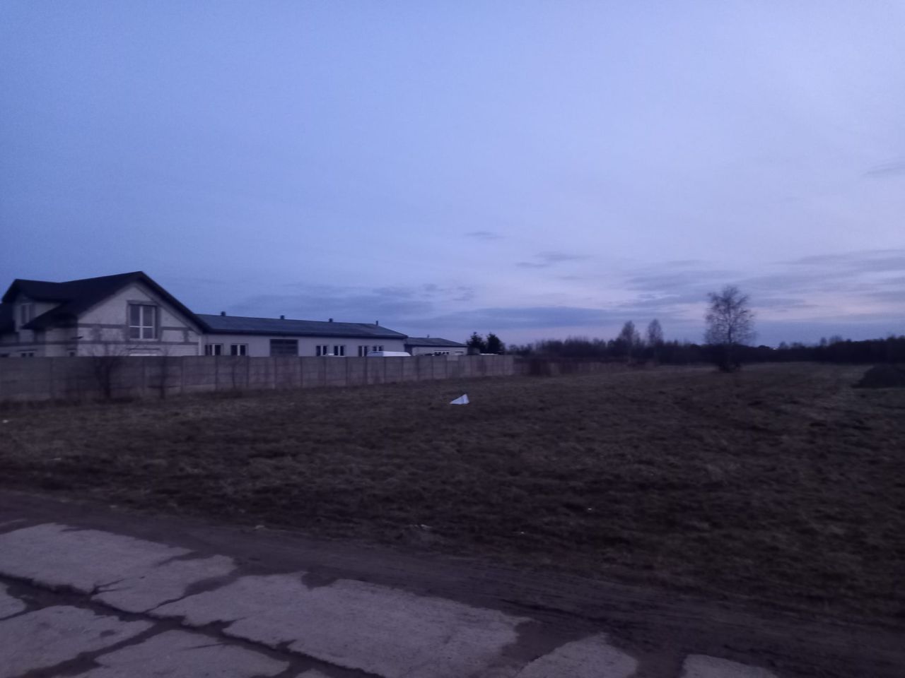 Działka inwestycyjna Masłów Pierwszy Świerczyny, ul. Zielona. Zdjęcie 2