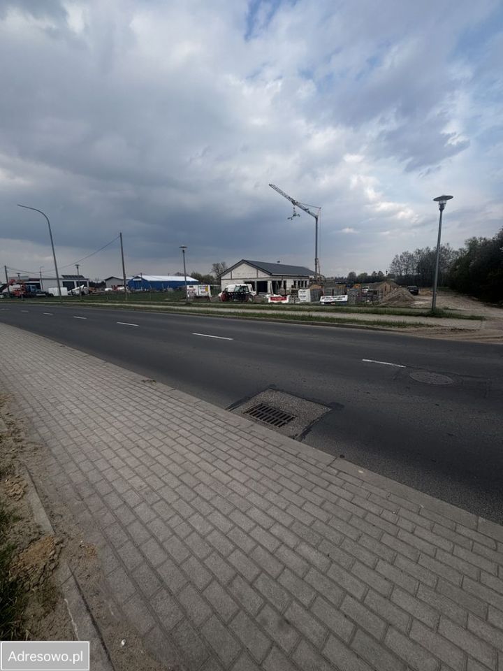 Działka rolna Ciechanów, ul. Henryka Sławika. Zdjęcie 11