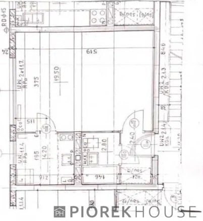 Mieszkanie 1-pokojowe Warszawa Wawer, ul. Starego Doktora. Zdjęcie 6