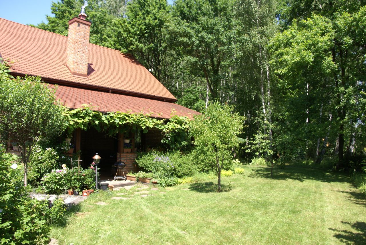 dom wolnostojący, 6 pokoi Opypy, ul. Piwoniowa. Zdjęcie 4