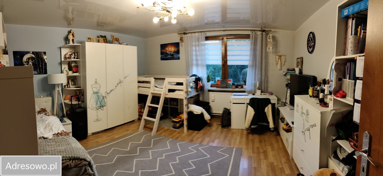 dom wolnostojący, 3 pokoje Mrozy. Zdjęcie 7