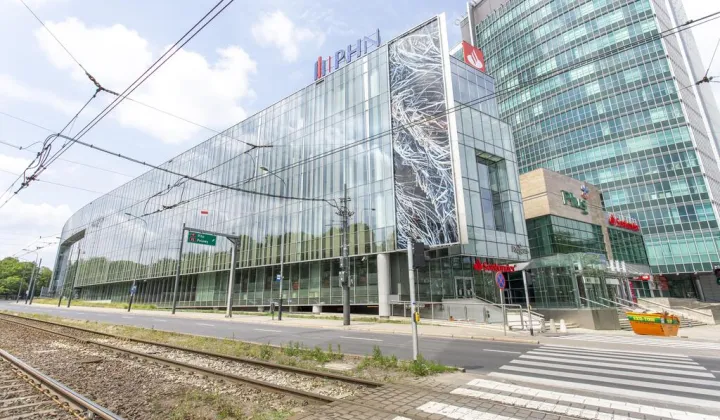 Biuro Poznań Centrum, pl. Władysława Andersa
