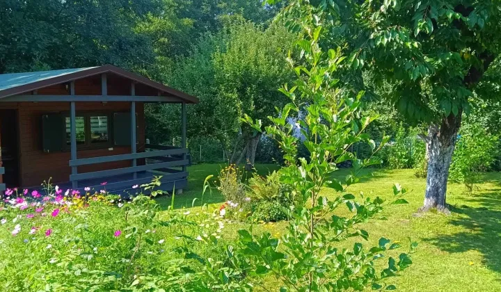 Działka rod Bielsko-Biała, ul. Daliowa