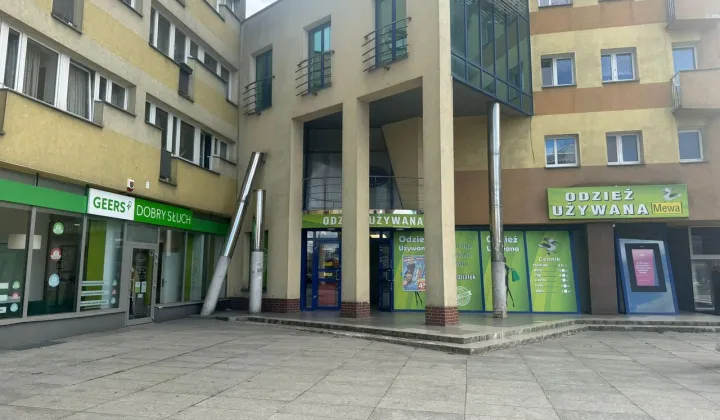 Lokal Szczecin Śródmieście, al. Niepodległości