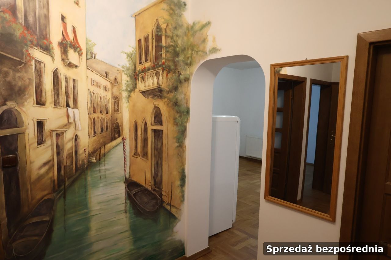 Mieszkanie 3-pokojowe Warszawa Ursynów, ul. Kazimierza Jeżewskiego. Zdjęcie 9