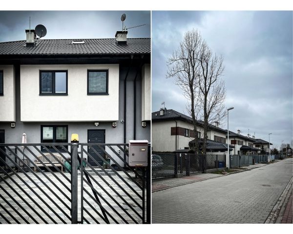 dom wolnostojący, 4 pokoje Pruszków Gąsin, ul. Konwaliowa. Zdjęcie 1