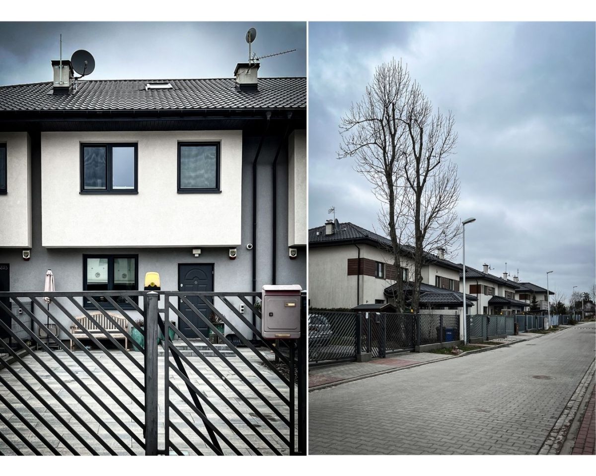 dom wolnostojący, 4 pokoje Pruszków Gąsin, ul. Konwaliowa