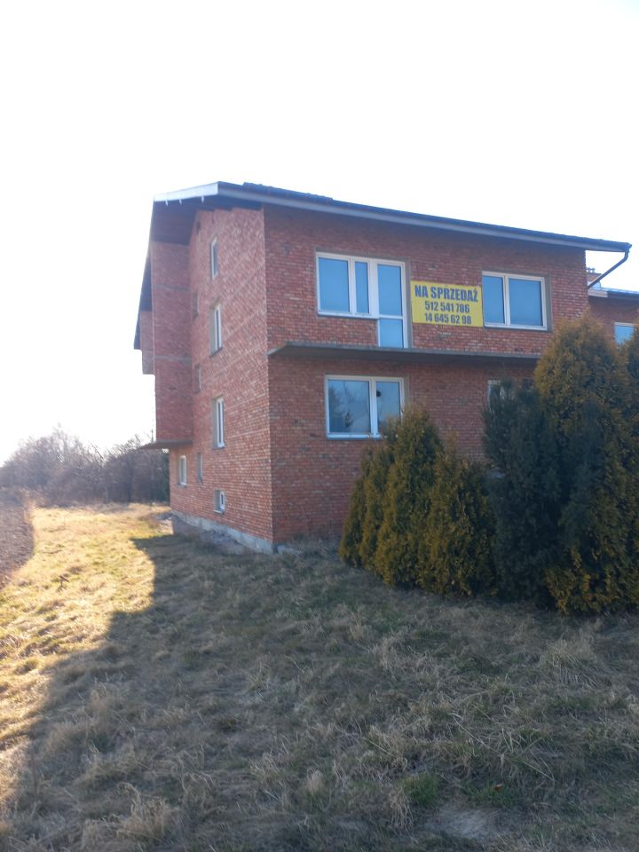 dom wolnostojący, 7 pokoi Żabno, ul. Powstańców Warszawy. Zdjęcie 26