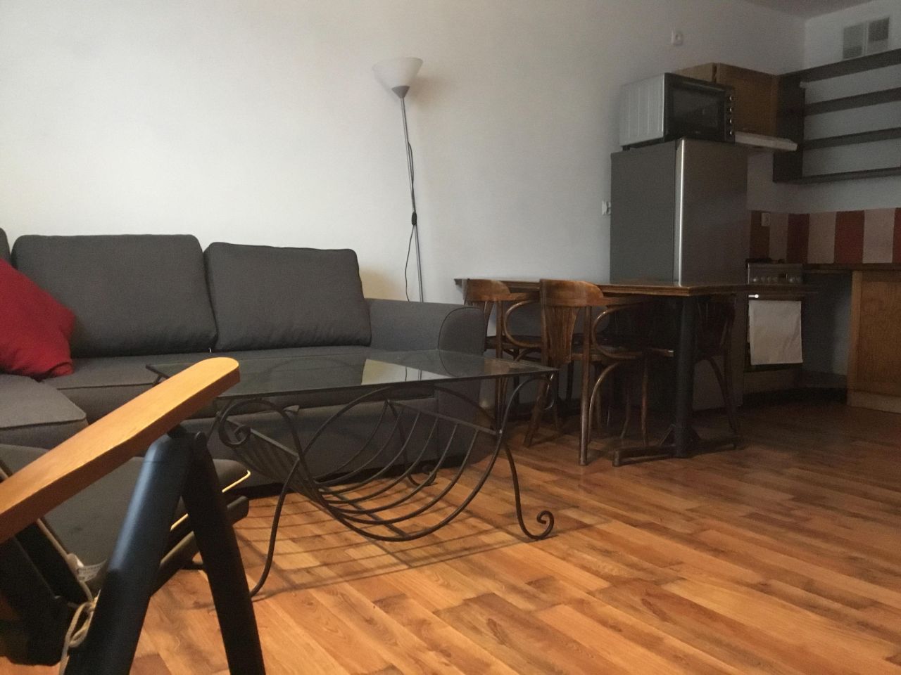 Mieszkanie 2-pokojowe Kraków Podgórze, ul. Rydlówka