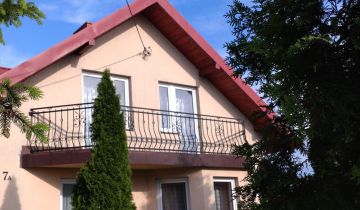 dom wolnostojący, 6 pokoi Klucze, ul. Dworska