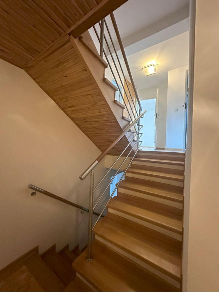 dom szeregowy, 5 pokoi Węgrów, ul. Gdańska. Zdjęcie 6